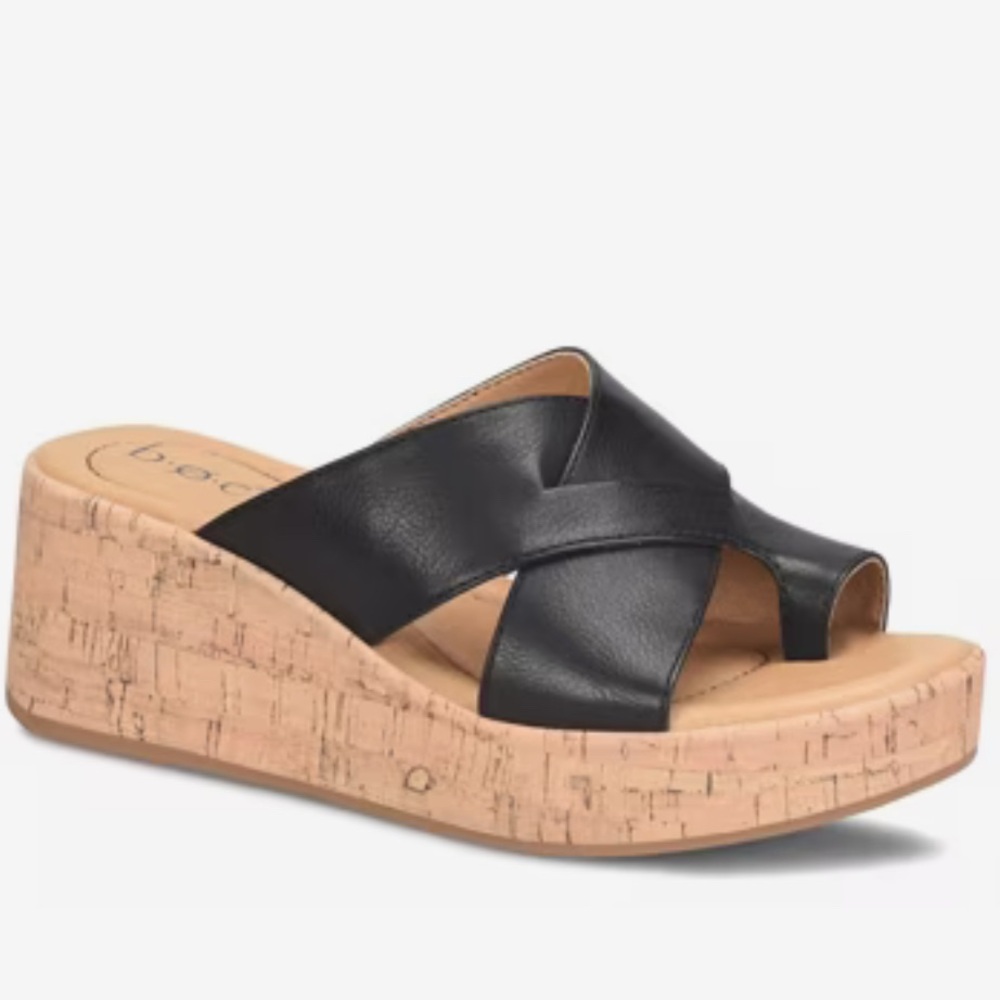 B.o.c. Born Concept Sunny Wedge Sandal